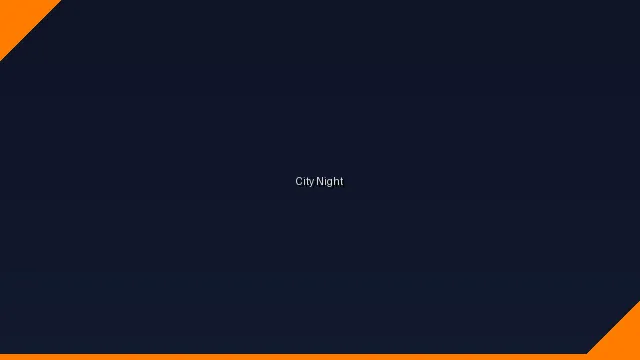 城市夜景主题赛 - 胸大的姑娘 视频创作挑战